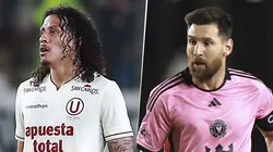 Universitario vs. Inter Miami se enfrentarán por un amistoso internacional. (Getty Images)