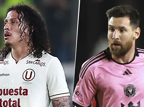 ¿Qué canal transmite EN VIVO Universitario vs. Inter Miami?