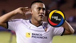 El nuevo equipo de Chicaiza en la LigaPro