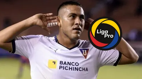 El nuevo equipo de Chicaiza en la LigaPro