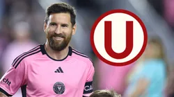 Lionel Messi enfrentará a Universitario con el Inter Miami. (Getty Images)