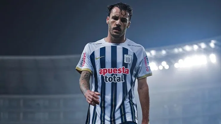 Sebastián Rodríguez habló sobre su pasado en Alianza Lima