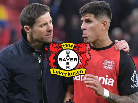 Xabi Alonso pidió un fichaje para el puesto en el que juega Piero Hincapié