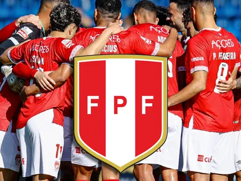 No jugó un minuto en primera división de Perú y ahora va al exterior a triunfar en Europa