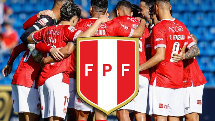 Juvenil peruano sorprende y va al Santa Clara de Portugal