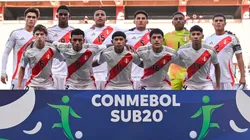 Selección Peruana Sub 20 tendría ya un posible nuevo entrenador.