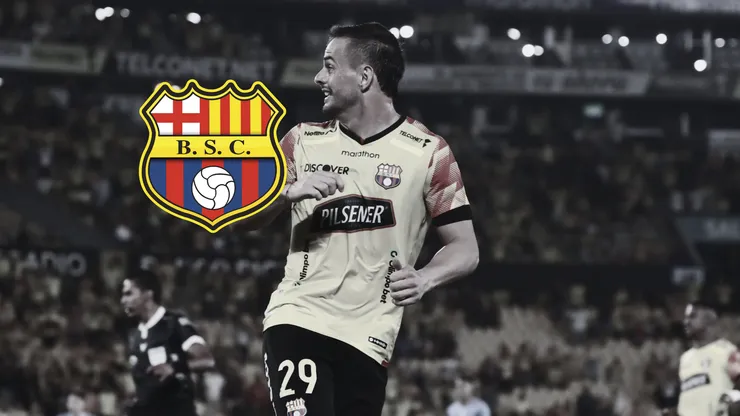 Nueva oferta para sacar a Rivero de Barcelona SC