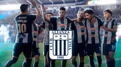 Alianza Lima en la Copa Libertadores 2025.
