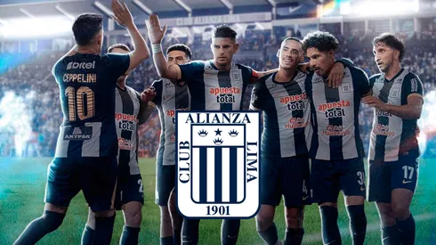 Alianza Lima en la Copa Libertadores 2025.