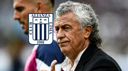 Néstor Gorosito y Alianza Lima.