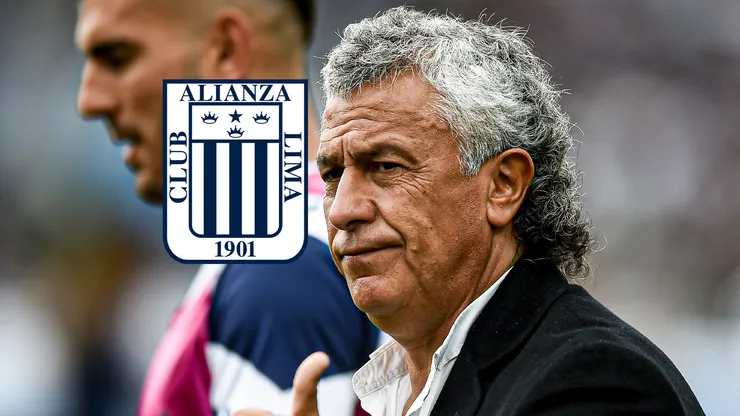 Néstor Gorosito y Alianza Lima.