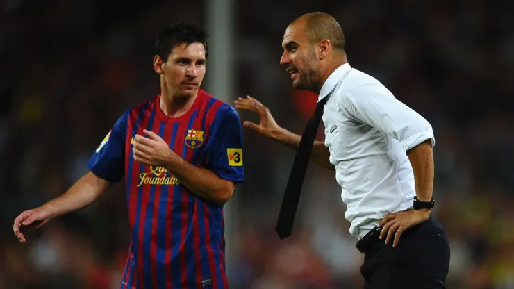 Barcelona sueña con destronar el récord de Messi y Guardiola en el 2012.