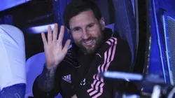 Lima y Perú, patas arriba con la llegada de Messi.