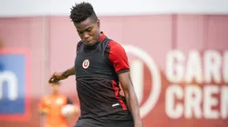 Segundo Portocarrero trató como gran crack a José Carabalí