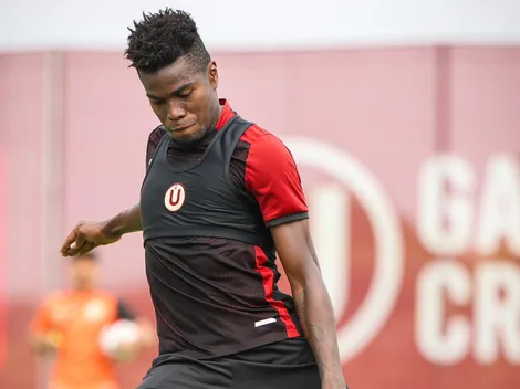 Recién se fue con gran dolor de Universitario de Deportes y destacó a quien lo reemplazaría