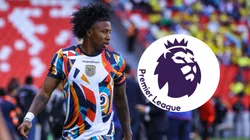 Ángelo Preciado tiene ofertas de la Premier League para el 2025.