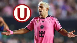 Luis Suárez es una de las estrellas del Inter Miami. (Getty Images)