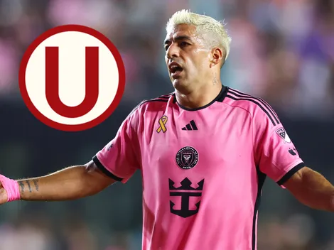¿Juega Luis Suárez hoy en Inter Miami vs. Universitario?