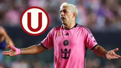 Luis Suárez es una de las estrellas del Inter Miami. (Getty Images)