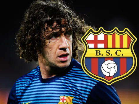 Si Puyol no viene: Las otras opciones de Barcelona para la Noche Amarilla
