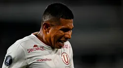 Jugadores de Universitario fuera ante Inter Miami.