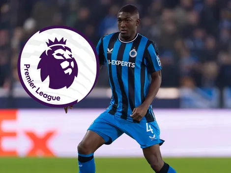 Dos equipos de la Premier League buscan fichar a Joel Ordóñez