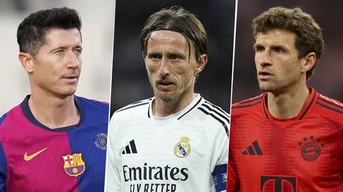 La Champions League podría quedarse sin varias figuras. (Getty Images)