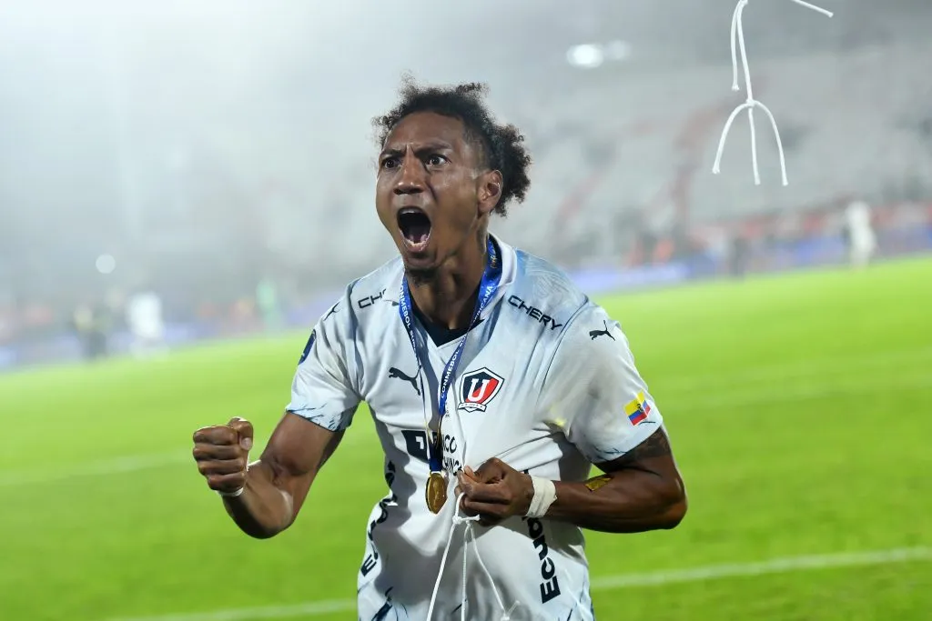 El ‘Choclo’ es una ‘leyenda’ de Liga de Quito. (Foto: GettyImages)