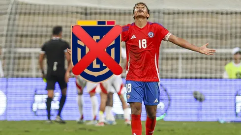 El crack que Chile le ganó a la Selección de Ecuador