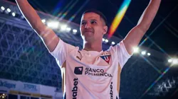 Liga de Quito tiene nuevo delantero para este 2025.