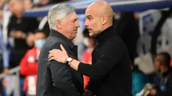 Guardiola y Ancelotti, kriptonitas mutuas en la Champions.