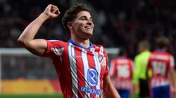 Ni CR7 o Messi tienen los números de Julián Álvarez en Champions.