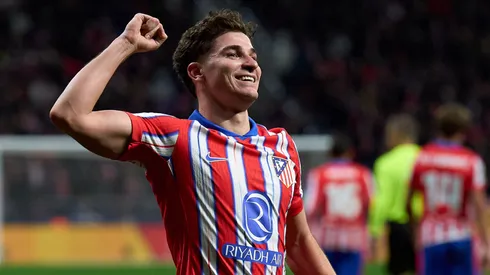 Ni CR7 o Messi tienen los números de Julián Álvarez en Champions.