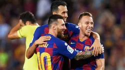 Santos quiere a otro ex Barcelona de Messi con Neymar.