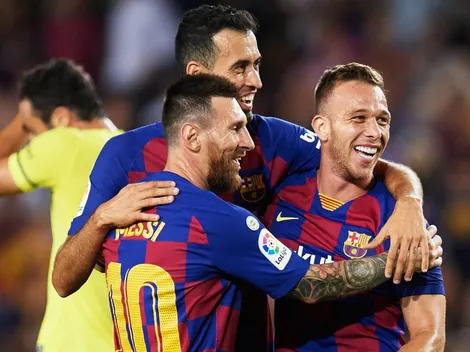 Tras Neymar, Santos va por otro ex compañero de Messi