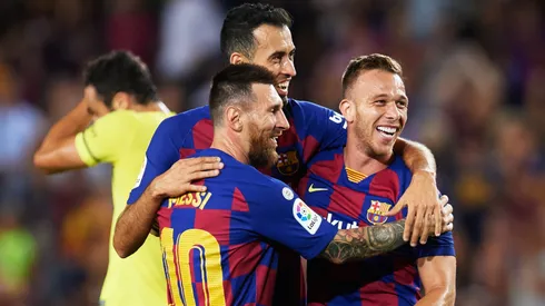 Santos quiere a otro ex Barcelona de Messi con Neymar.