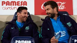 Messi y Piqué, señalados por un posible delito de corrupción.