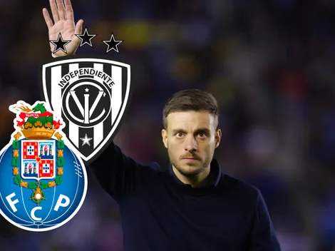 Apenas llegó al Porto y Anselmi ya pidió un jugador de Independiente del Valle