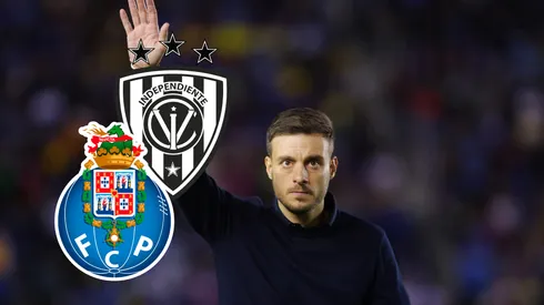Martín Anselmi pidió a un jugador para Independiente del Valle para el Porto de Portugal.