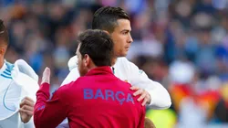 Cristiano Ronaldo dijo que nunca tuvo mala relación con Lionel Messi.