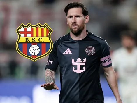 Lionel Messi pudo venir a la Noche Amarilla, pero no se dio por este motivo