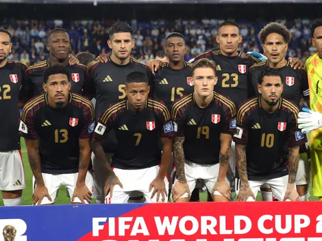 Selección Peruana confirmó sus próximos partidos de Eliminatorias: Pero sin entrenador