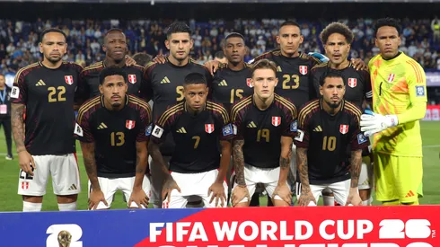 Selección Peruana confirmó sus partidos por Eliminatorias
