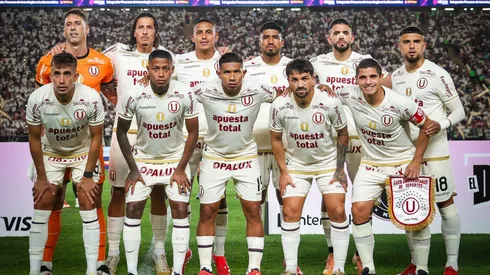 Universitario tiene todo listo para su debut en la Liga 1 2025. (X @Universitario)