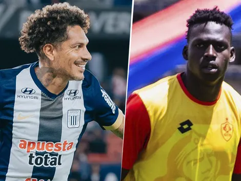 Las alineaciones de Alianza Lima vs. Aucas, por un amistoso internacional