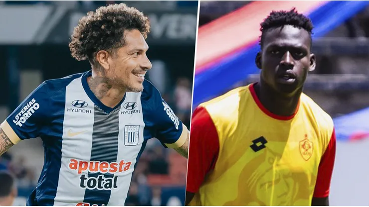 Alianza Lima vs. Aucas, por un amistoso internacional. (@ClubALoficial / @Aucas45)