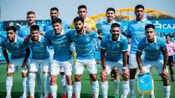 Sporting Cristal tiene la mira puesta en el debut por la Liga 1 2025. (X @ClubSCristal)