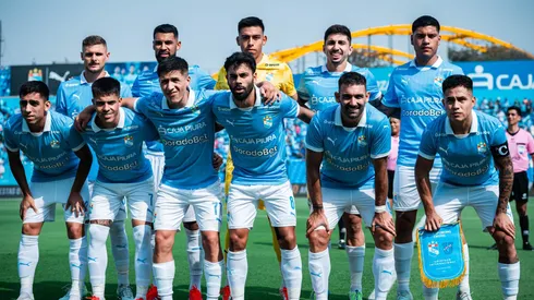Sporting Cristal tiene la mira puesta en el debut por la Liga 1 2025. (X @ClubSCristal)