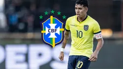 La baja de Ecuador para enfrentar a Brasil