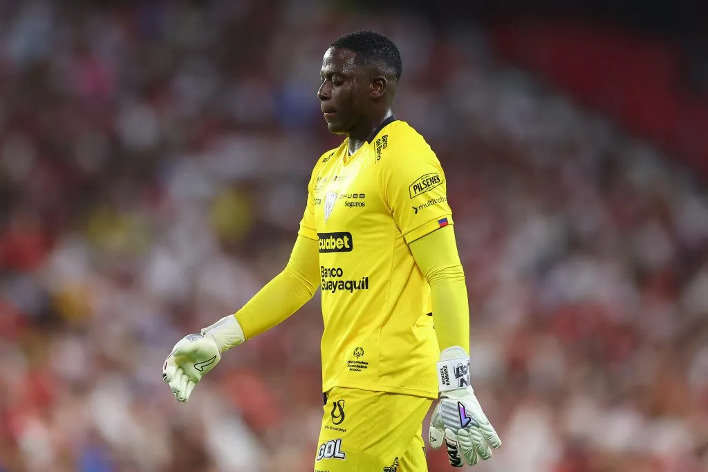 Moisés Ramírez es un histórico de IDV. (Foto: GettyImages)